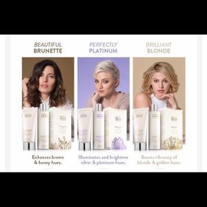 Monat Brilliant Blonde duo